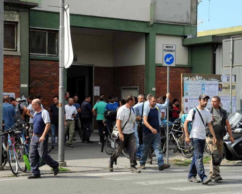 Nca ritira licenziamenti e lettere disciplinari 