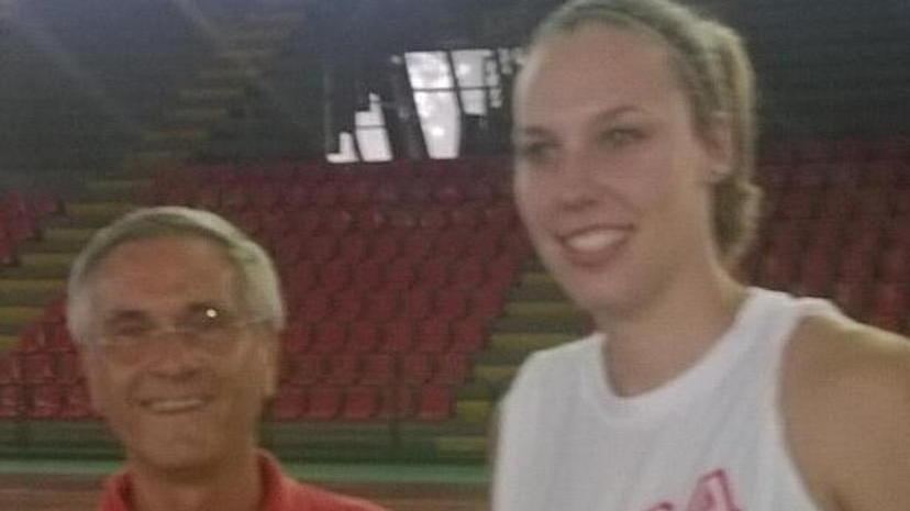Pedersen: «Io leader delle Mura? Sono pronta»