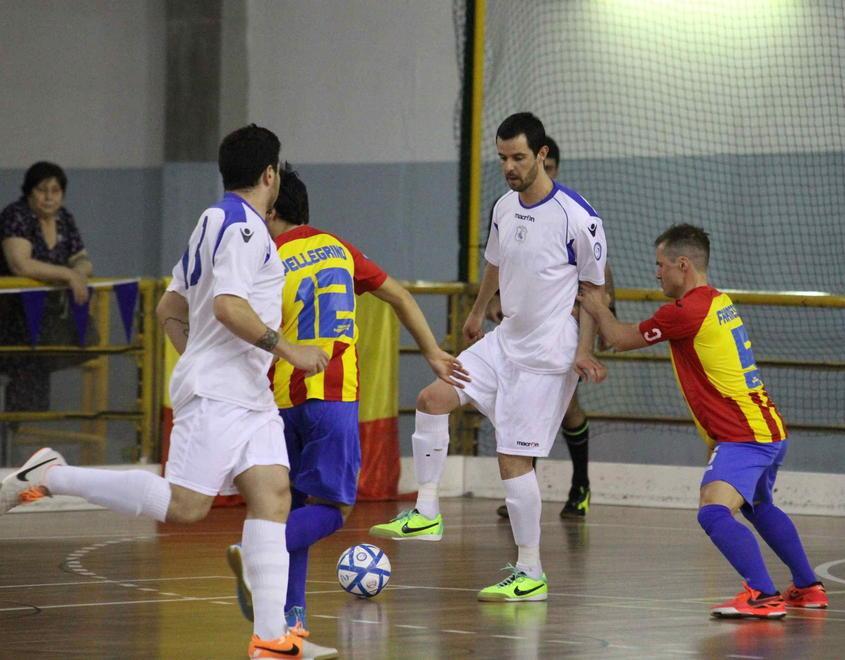 Calcio a 5, si parte con un triangolare con Terranuovese e San Giovanni 