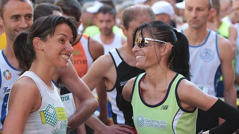 Podismo, Ricci e Benincasa vincono il circuito Csi