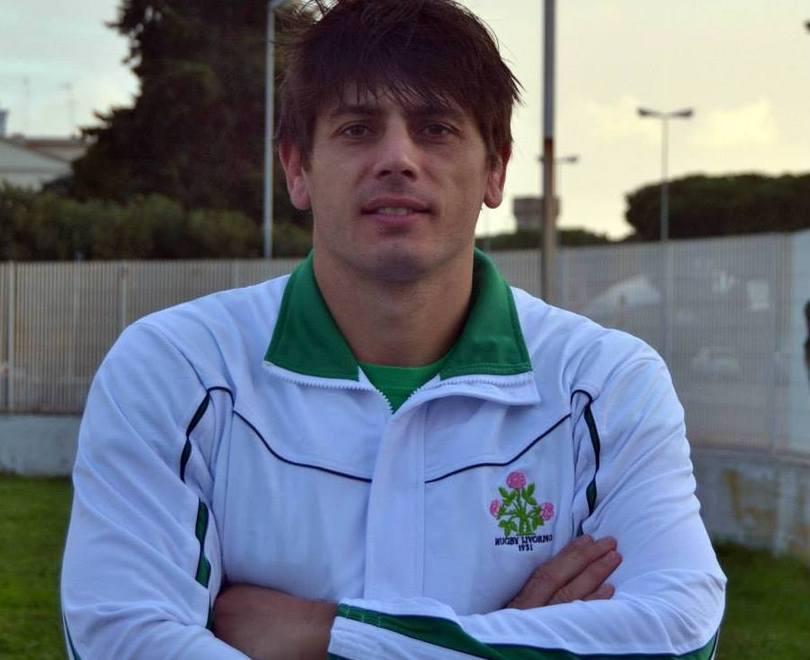 Federico il rugbista tra i pacchi di Affari Tuoi 