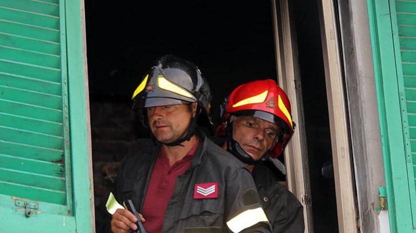 Vigili del fuoco salvano due anziane a Murabilia e a San Concordio