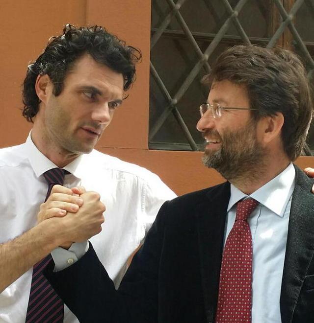 Biffoni incontra Franceschini cultura promossa 