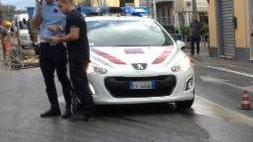 Tir perde gasolio dall’Ippodromo alle Fontanelle