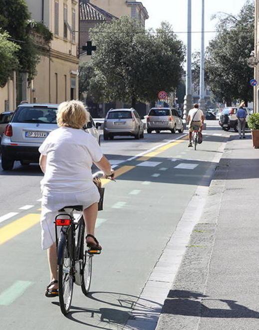 Una pista ciclabile per la Valdinievole Progetto dei vigili 