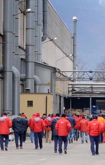 Breda, ok all’accordo sui recuperi 