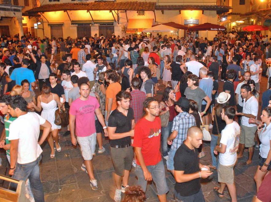Meno rumore e più pulizia una movida senza scosse 