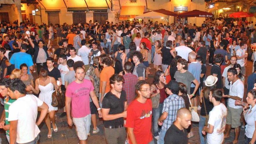 Meno rumore e più pulizia una movida senza scosse