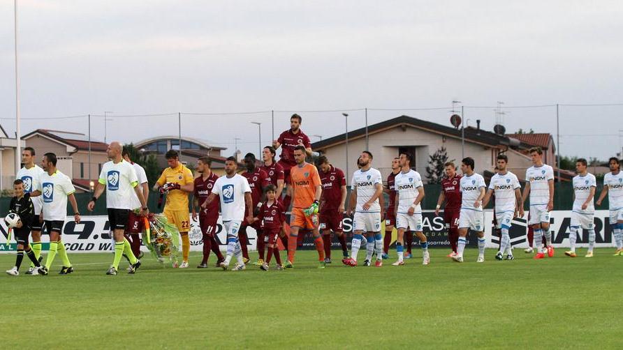 Visita della Procura federale Nel mirino la gara di Cittadella