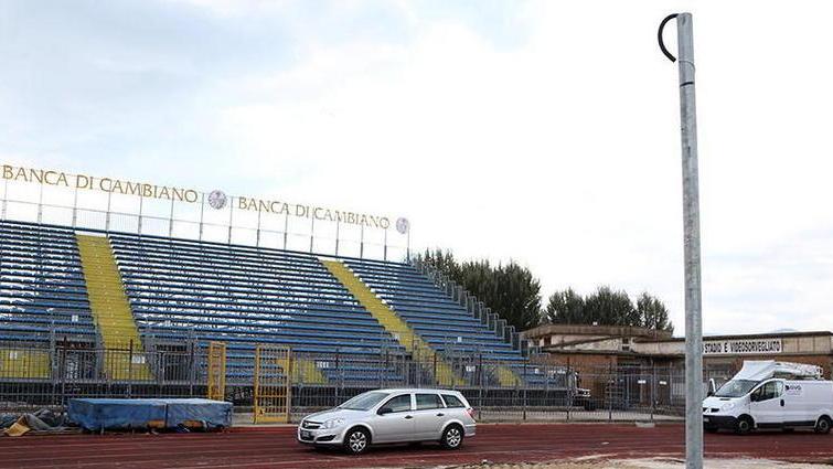 Esame (quasi) superato per lo stadio
