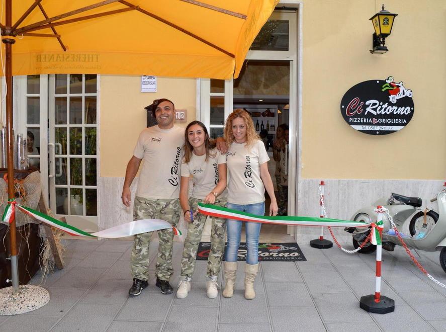 Una grande festa dei sapori tipici toscani 