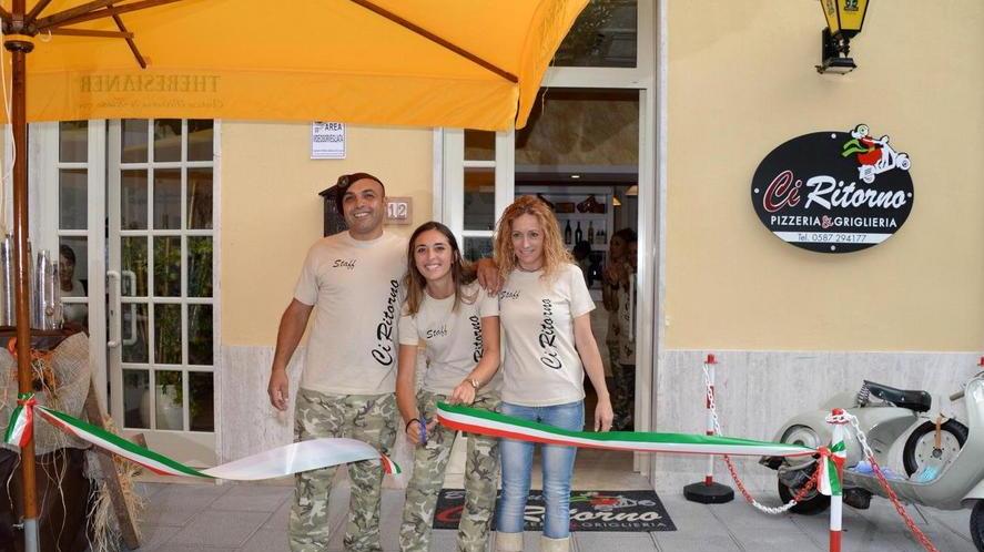 Una grande festa dei sapori tipici toscani