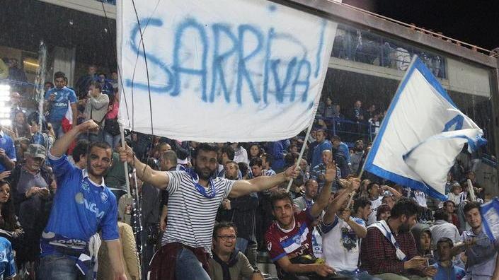 L’Empoli ha un’arma in più È l’entusiasmo dei tifosi