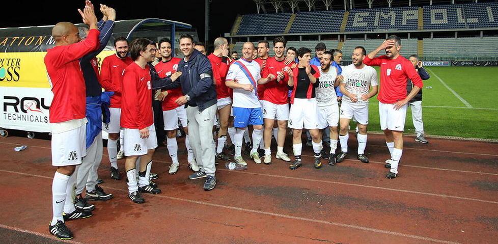 L’esercito dell’Uisp si rimette in marcia subito in grande stile 