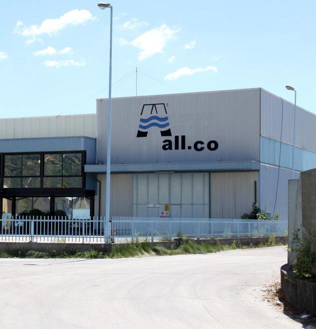 Dopo le ferie estive per 17 alla All.co è cassa integrazione 