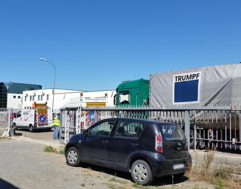 Quando la crisi si taglia col laser 