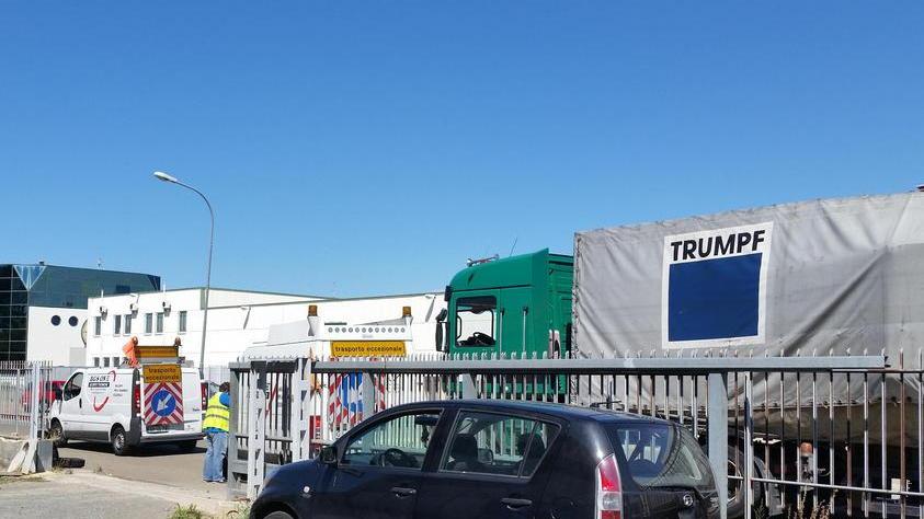 Quando la crisi si taglia col laser