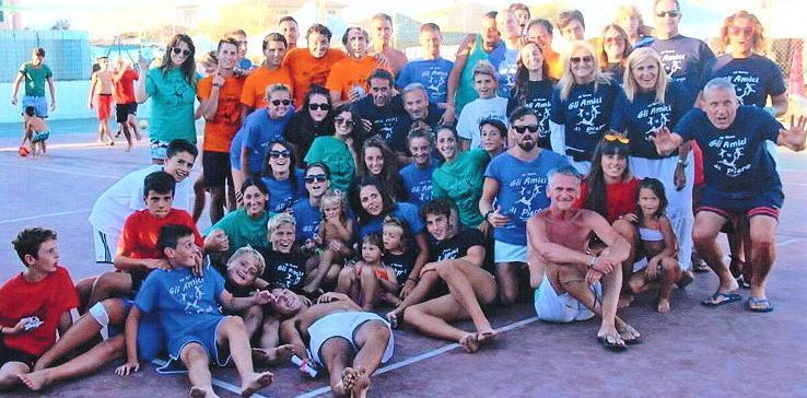 “Amici di Piero”: il trofeo di calcetto al Gorgona 