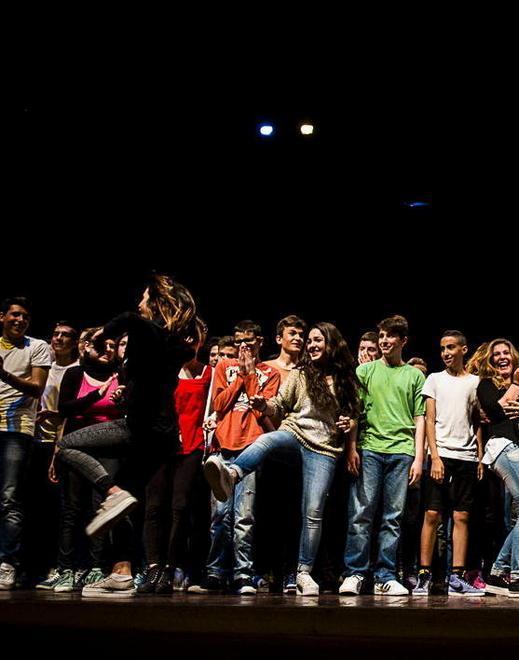 Fondazione Sipario, da Marco Travaglio al teatro scuola 