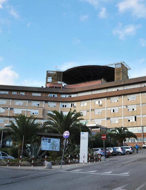Guardia giurata salva un turista 