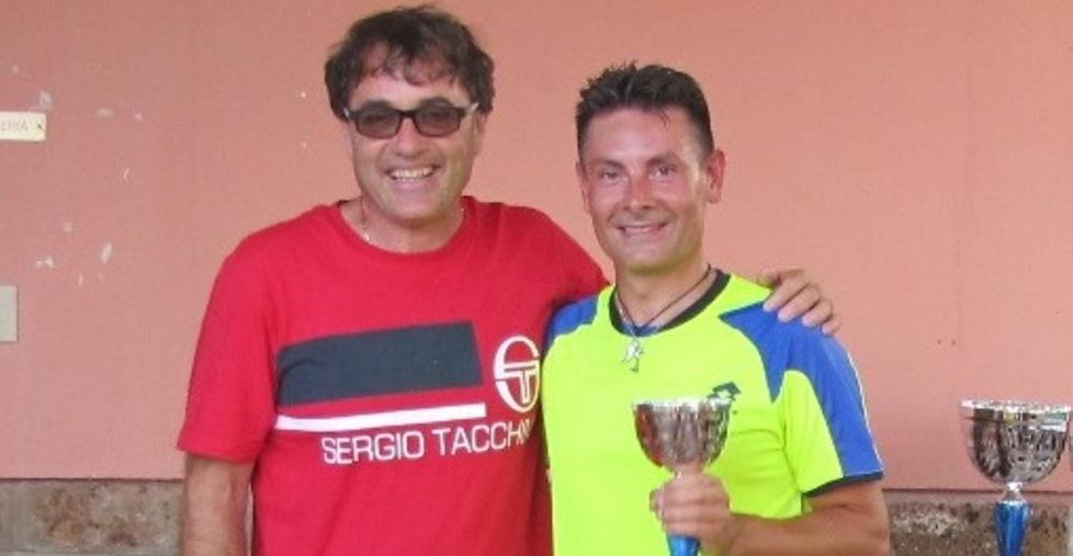 Luca Franci vince a Viterbo il torneo di quarta categoria
