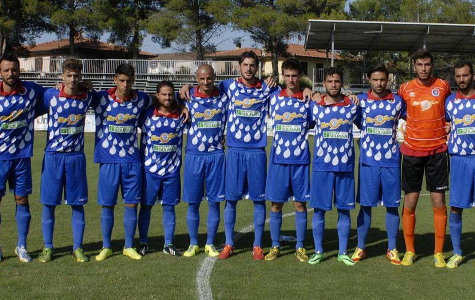 Gavorrano pronto a tuffarsi nella D con il 3-5-2 