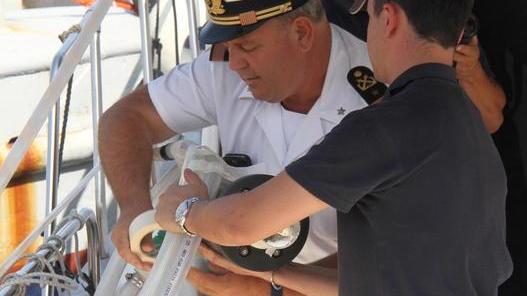 Barca dei tre sub morti Prelevati tubazioni e filtri