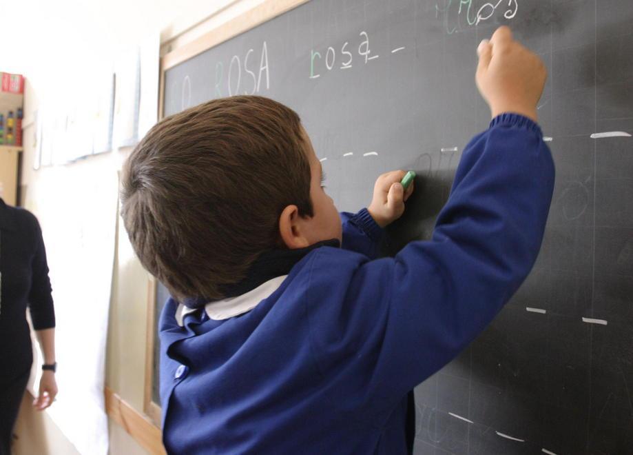 «Mi dispiace per la maestra ma non può insegnare»