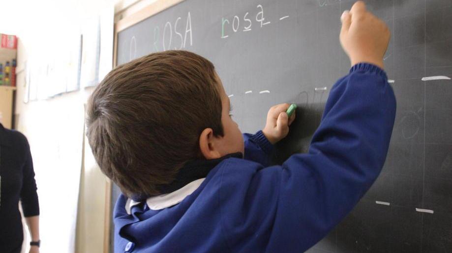 «Mi dispiace per la maestra ma non può insegnare»