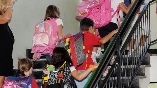 «Mio figlio non ha più paura della scuola»