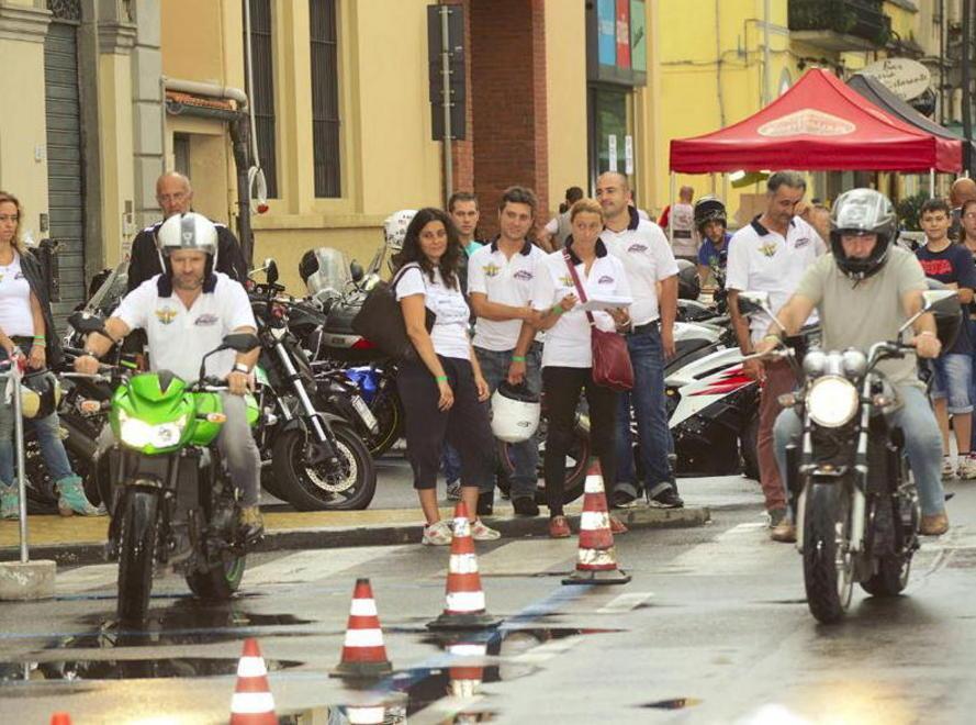 Attesi 500 bikers al raduno Città di Lucca 