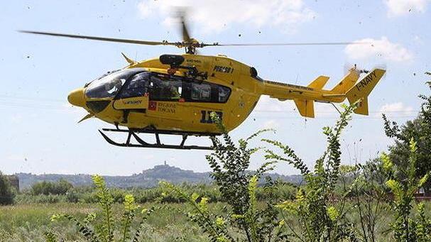 Una nuova piazzola per far atterrare l’elisoccorso Pegaso