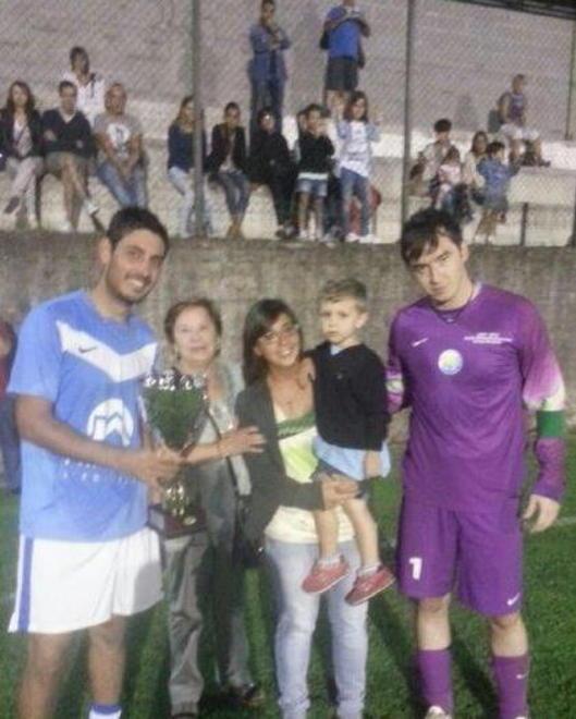 Successo del triangolare di calcio memorial Pippo & Friends
