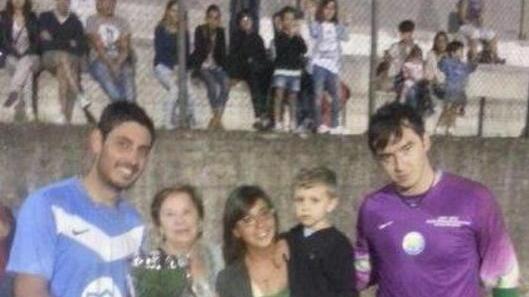 Successo del triangolare di calcio memorial Pippo & Friends