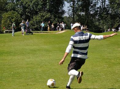 Footgolf, livornesi in testa al campionato dopo la tappa di Verona 