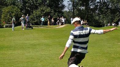 Footgolf, livornesi in testa al campionato dopo la tappa di Verona