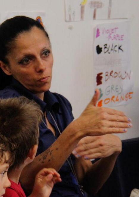 «Salvare il Caioni» Sos delle famiglie al vicesindaco
