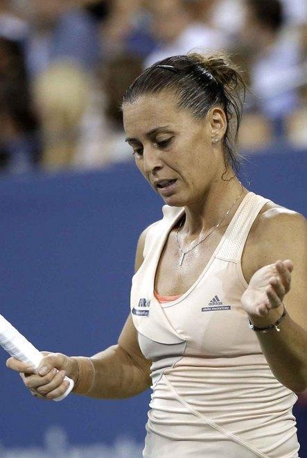 Us open di tennis, Serena Williams imbattibile Flavia Pennetta prova a consolarsi col doppio