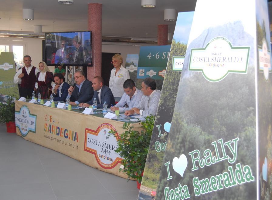 Profumo di motori: la Gallura ritrova il fascino del Rally 