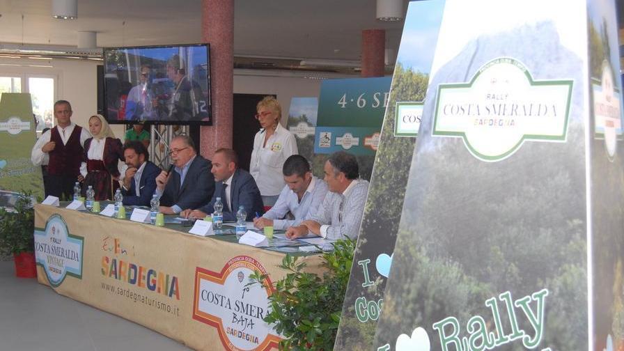 Profumo di motori: la Gallura ritrova il fascino del Rally
