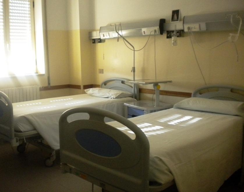 Ortopedia, chiusa la sala operatoria 