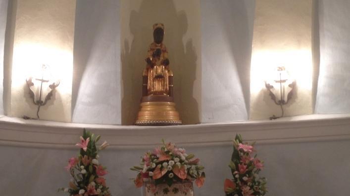 Oliena, nella chiesa campestre la giornata del malato
