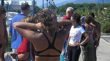 Attesa per il trofeo di Acquathlon