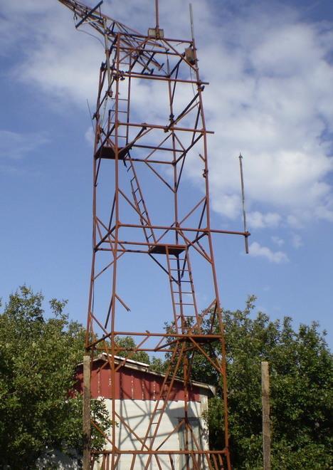 Bolotana, giù l’antenna da punta Palai