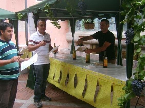 Dorgali, vini in mostra per la rassegna Sulcalis 