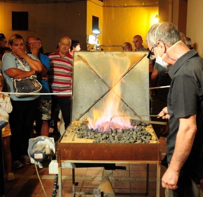 “Coltellinai in piazza”, successo di pubblico 