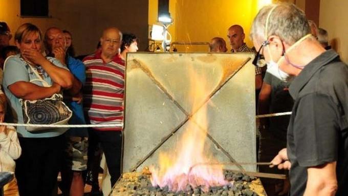 “Coltellinai in piazza”, successo di pubblico