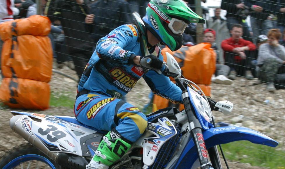 Il Ricci Racing è volato in Brasile, ma corre solo Davide Guarneri 