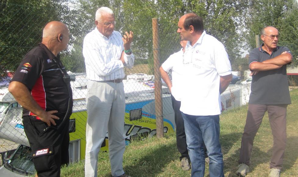 Italiani Junior Fmi di motocross, applausi a Michael Mantovani