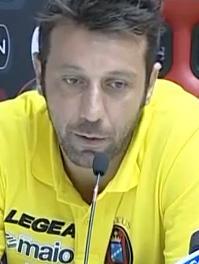 Piccolo e Gatto con Thiam L’arbitro è Ghersini di Genova
